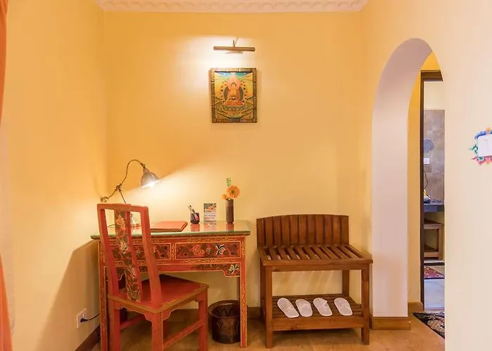 Hotel Baber Mahal - The Heritage Kathmandu