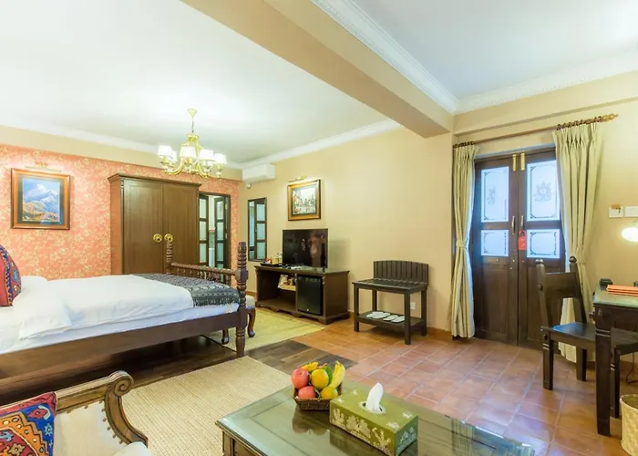 Baber Mahal - The Heritage