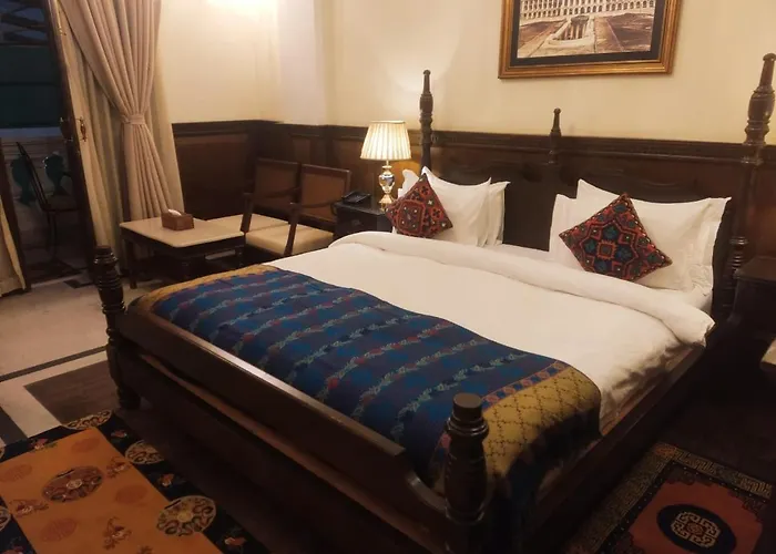 Hotel Baber Mahal - The Heritage 5*