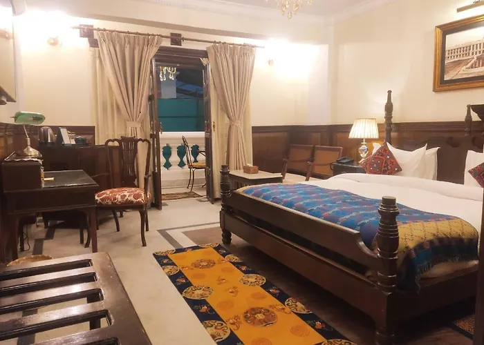 Baber Mahal - The Heritage Kathmandu