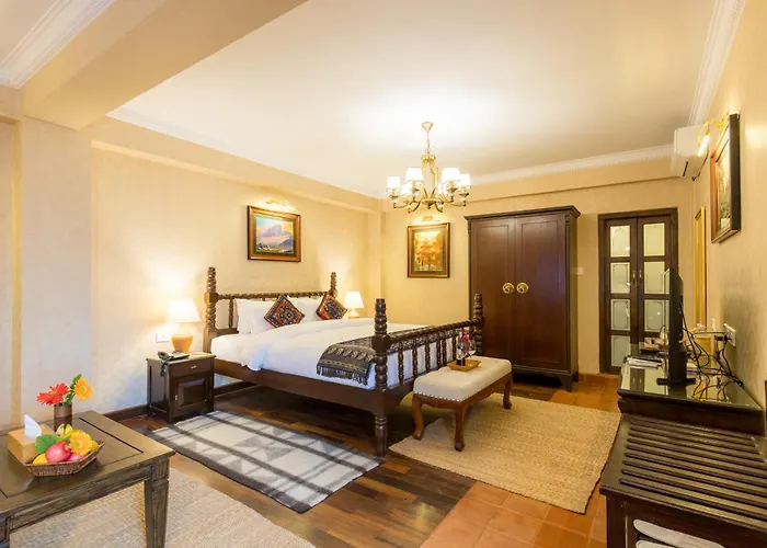 Baber Mahal - The Heritage Hotel 5*