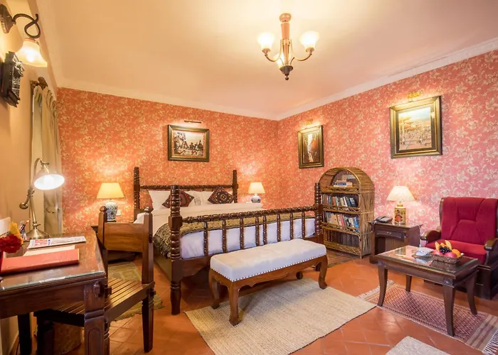 Hotel Baber Mahal - The Heritage Kathmandu