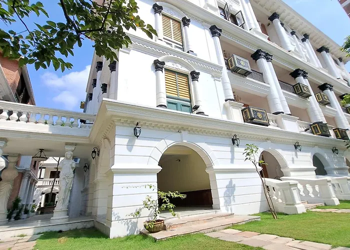 Baber Mahal - The Heritage Kathmandu