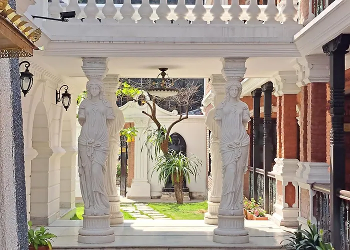 Baber Mahal - The Heritage Hotel