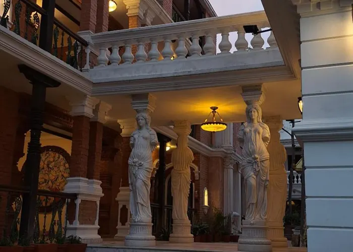 Hotel Baber Mahal - The Heritage Kathmandu