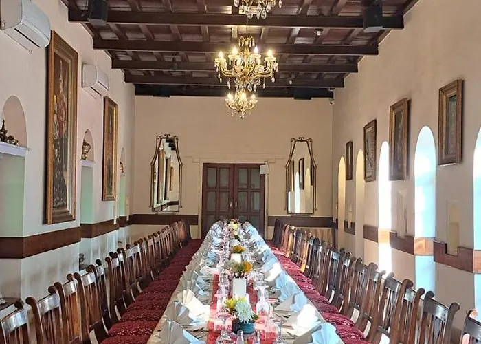 Hotel Baber Mahal - The Heritage Kathmandu