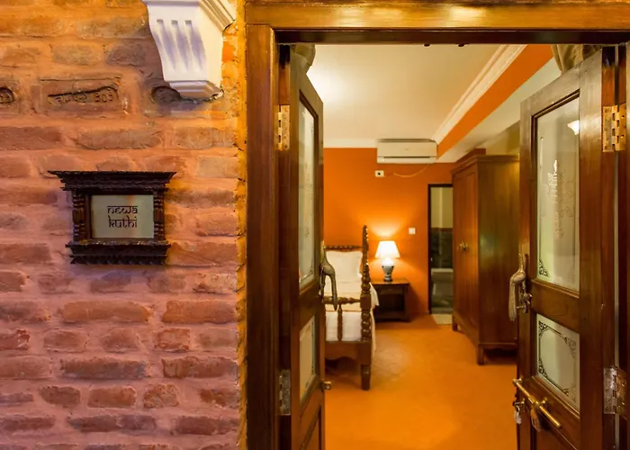 Baber Mahal - The Heritage 5*