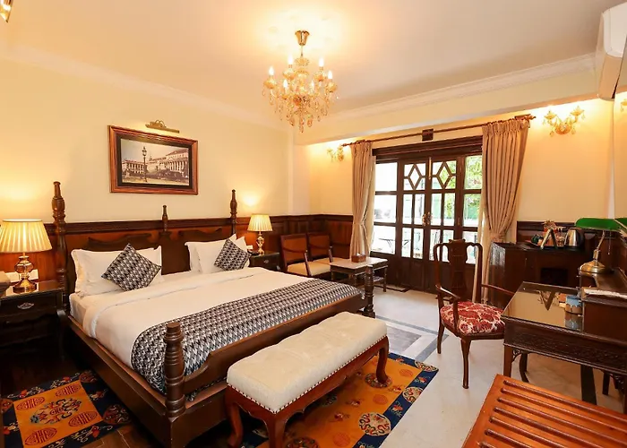 Baber Mahal - The Heritage 5* Kathmandu