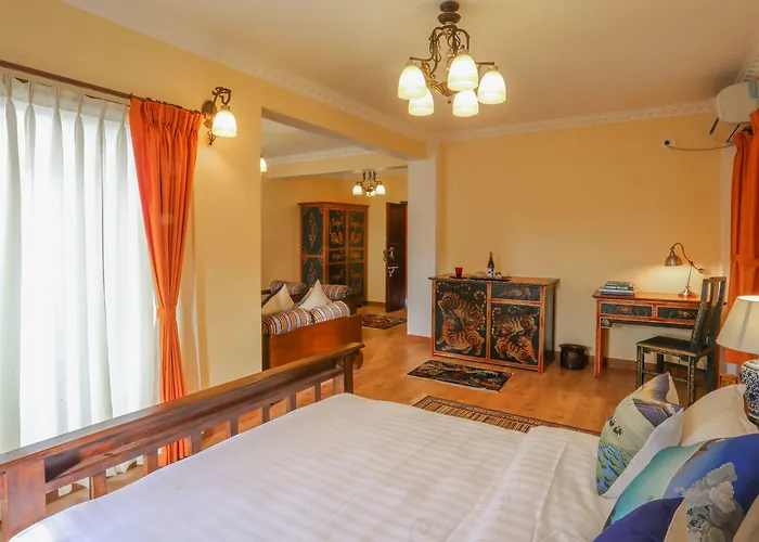 Baber Mahal - The Heritage 5*