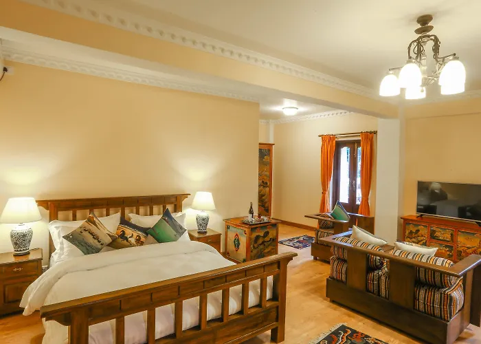 Baber Mahal - The Heritage 5*