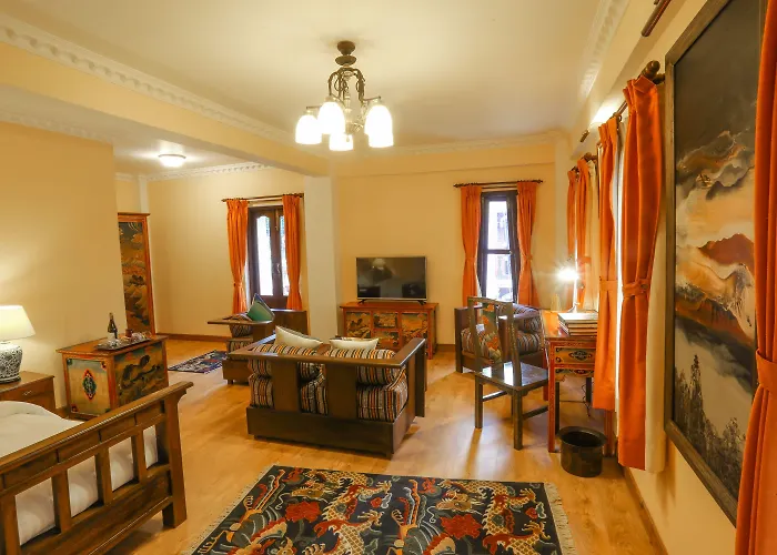 Hotel Baber Mahal - The Heritage Kathmandu