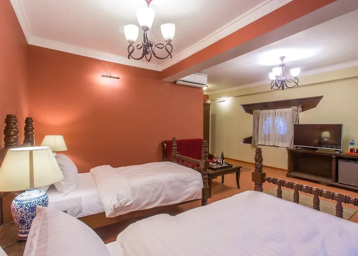 Baber Mahal - The Heritage Hotel 5*