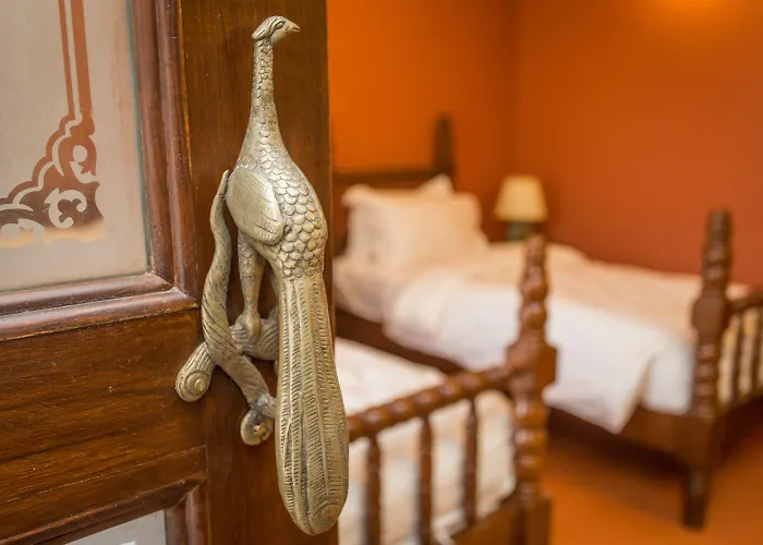 Baber Mahal - The Heritage 5*