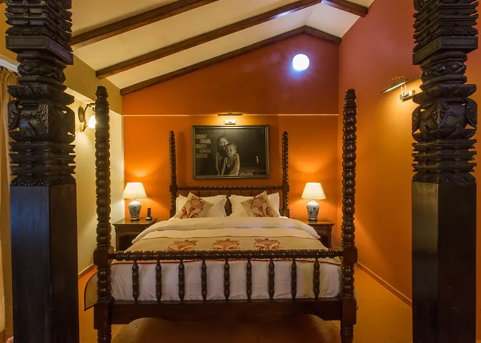 Hotel Baber Mahal - The Heritage Kathmandu