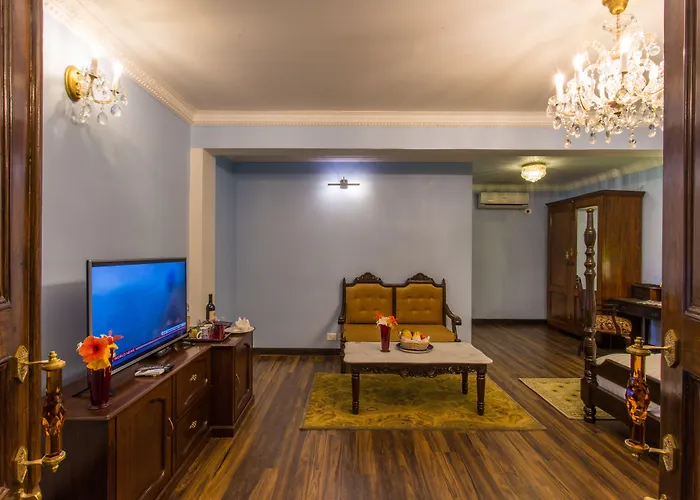Baber Mahal - The Heritage Kathmandu