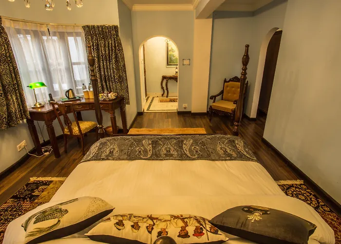 Hotel Baber Mahal - The Heritage Kathmandu