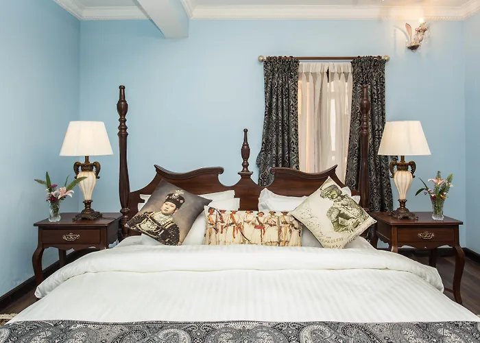 Hotel Baber Mahal - The Heritage