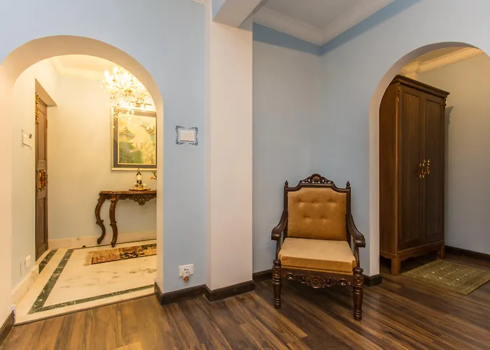 Hotel Baber Mahal - The Heritage