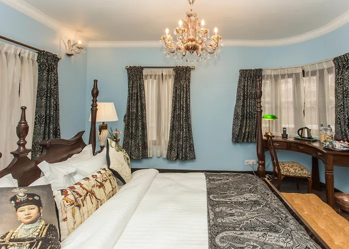 Baber Mahal - The Heritage 5*