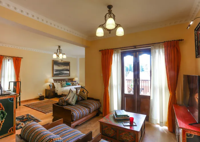 Hotel Baber Mahal - The Heritage Kathmandu