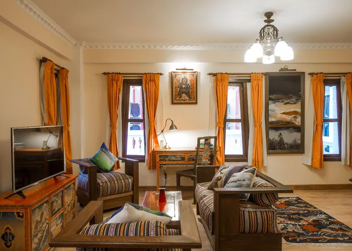 Baber Mahal - The Heritage Hotel
