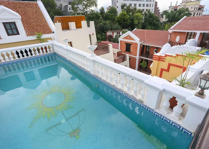 Baber Mahal - The Heritage