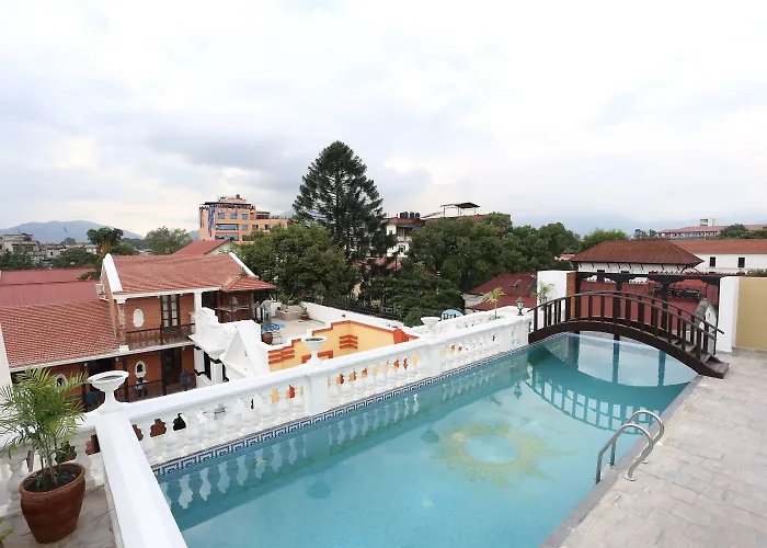 Hotel Baber Mahal - The Heritage Kathmandu