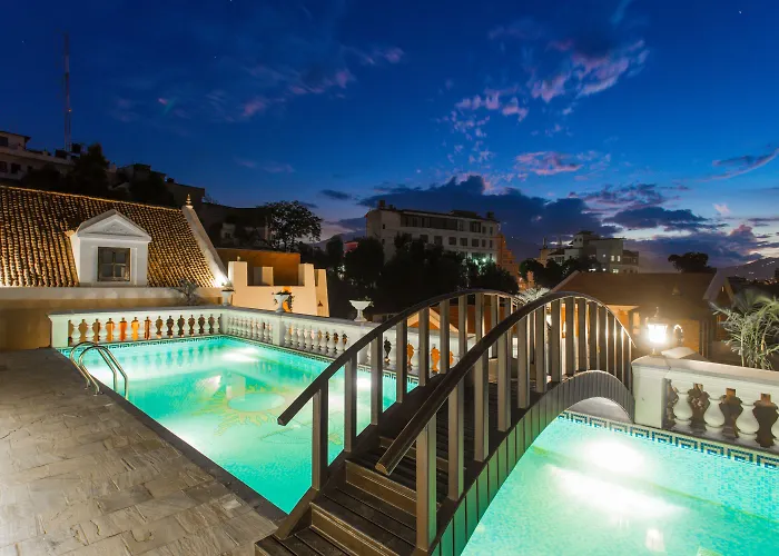 Hotel Baber Mahal - The Heritage Kathmandu
