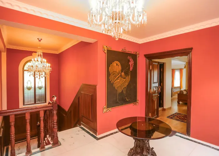 Hotel Baber Mahal - The Heritage