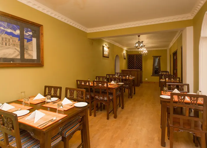 Hotel Baber Mahal - The Heritage