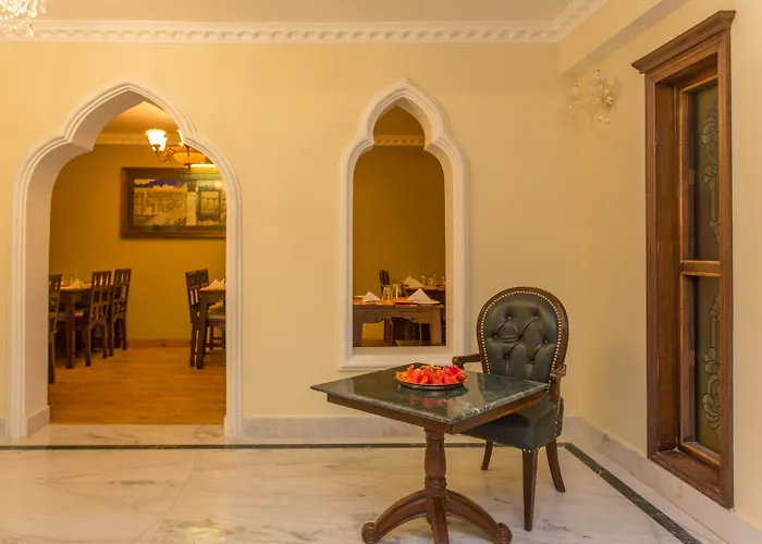 Hotel Baber Mahal - The Heritage Kathmandu