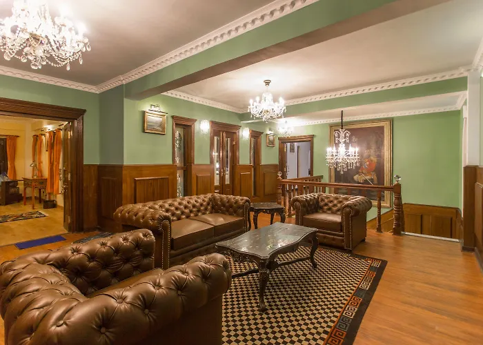 Baber Mahal - The Heritage Hotel