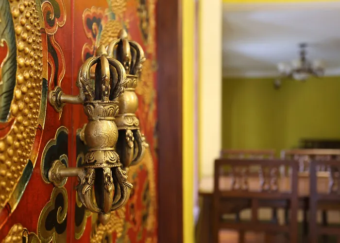 Hotel Baber Mahal - The Heritage Kathmandu