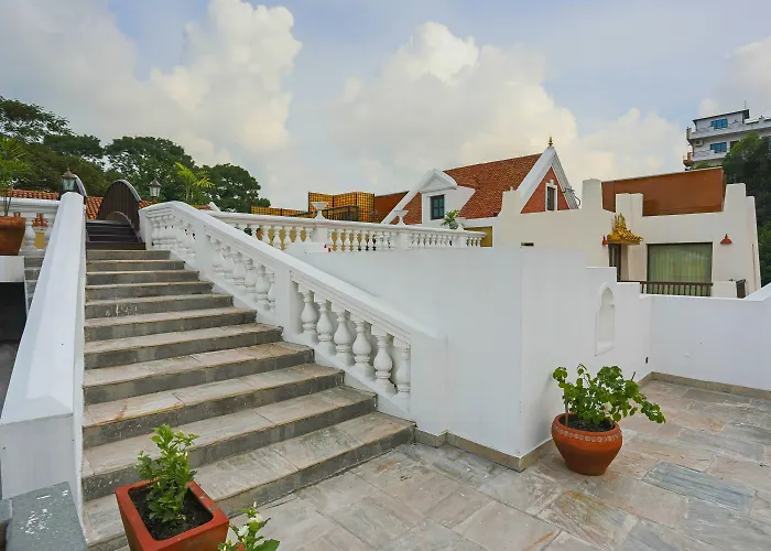 Baber Mahal - The Heritage 5* Kathmandu