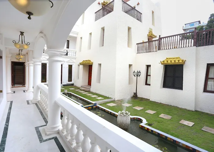 Hotel Baber Mahal - The Heritage Kathmandu