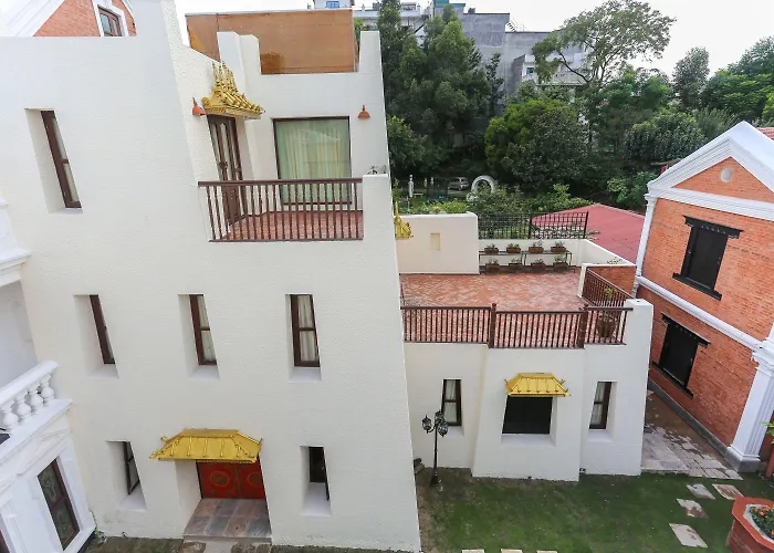 Hotel Baber Mahal - The Heritage Kathmandu