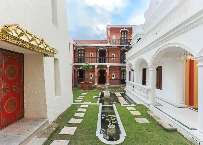 Baber Mahal - The Heritage Kathmandu