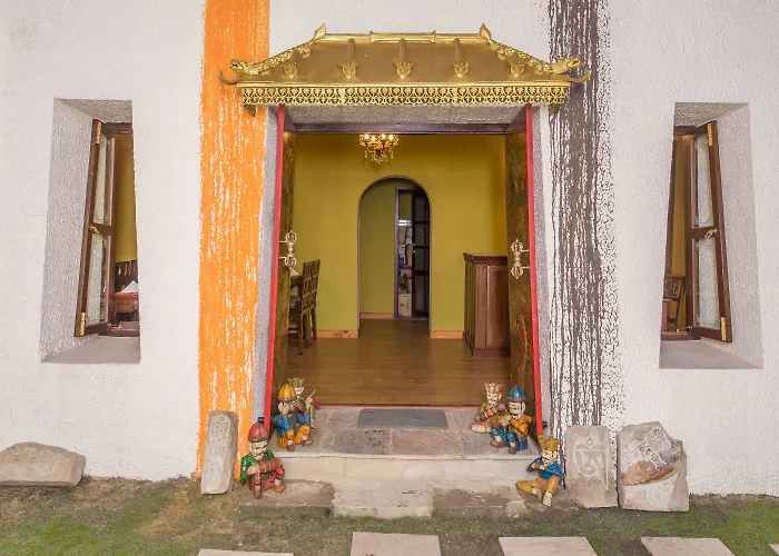 Hotel Baber Mahal - The Heritage Kathmandu