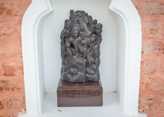Baber Mahal - The Heritage Hotel