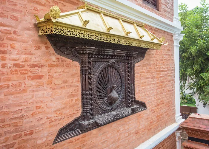 Baber Mahal - The Heritage Hotel Kathmandu