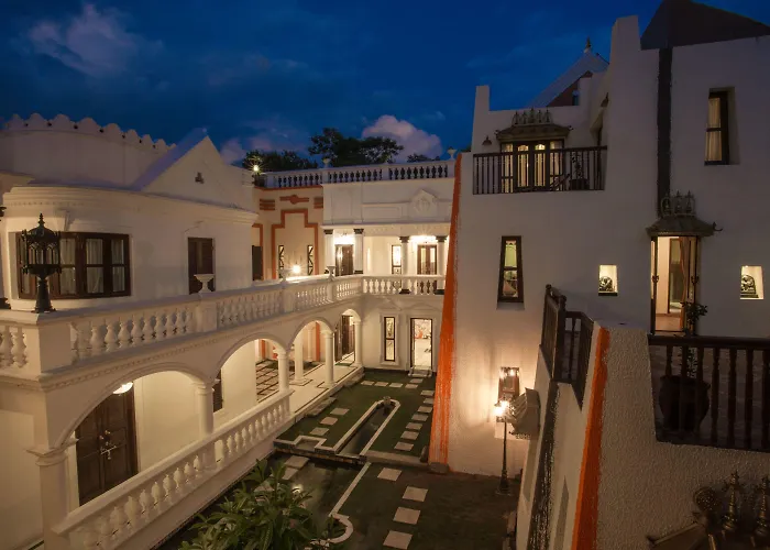 Hotel Baber Mahal - The Heritage Kathmandu