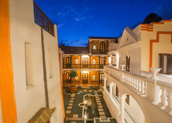 Hotel Baber Mahal - The Heritage