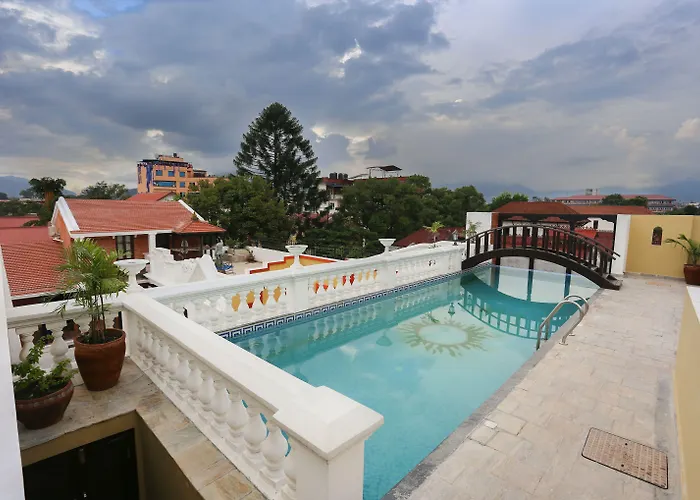 Baber Mahal - The Heritage