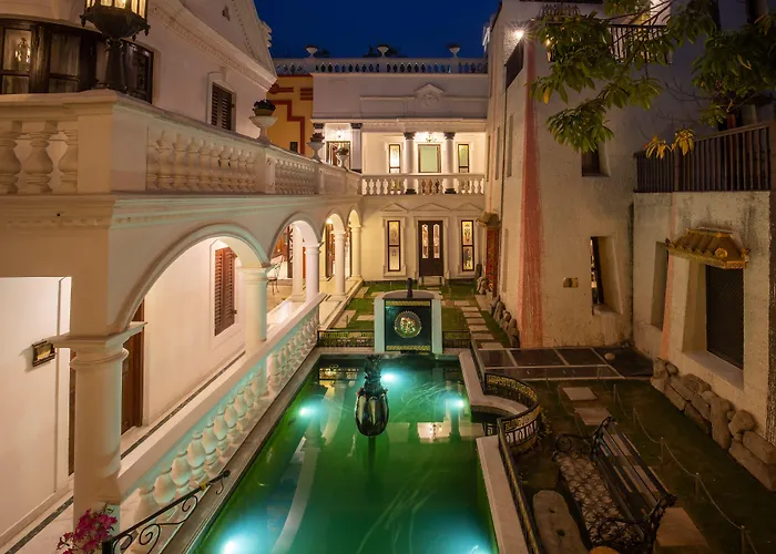 Baber Mahal - The Heritage Kathmandu