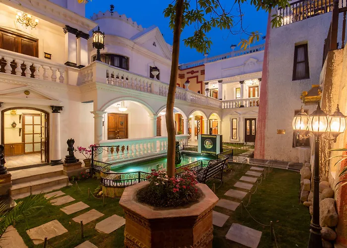 Baber Mahal - The Heritage Kathmandu