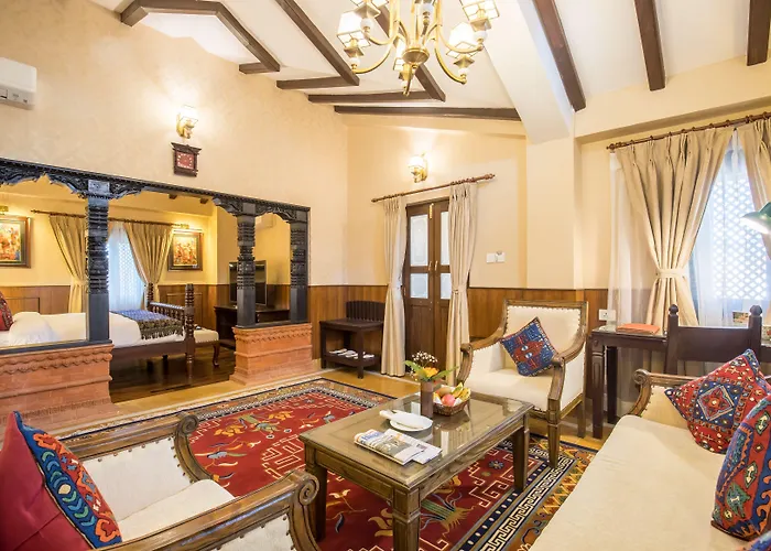Baber Mahal - The Heritage Hotel
