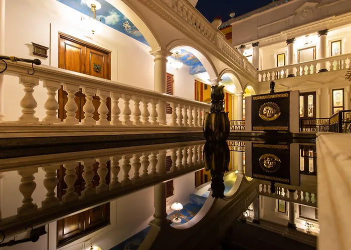 Baber Mahal - The Heritage Kathmandu