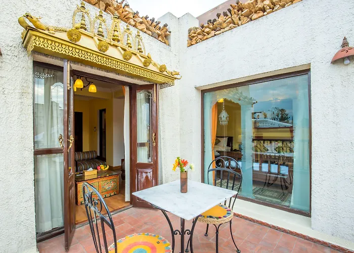 Baber Mahal - The Heritage Kathmandu