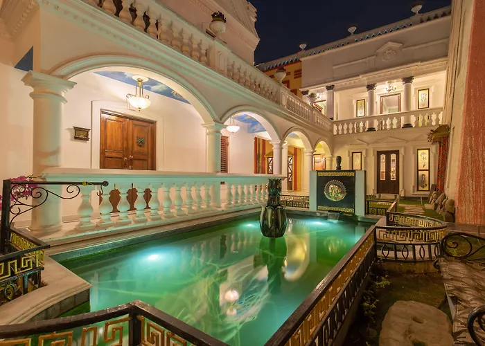 Hotel Baber Mahal - The Heritage