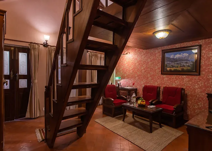 Baber Mahal - The Heritage Hotel